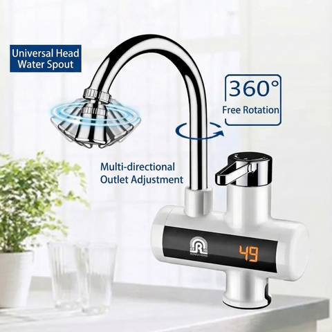 Instant Heating Electric Water Faucet