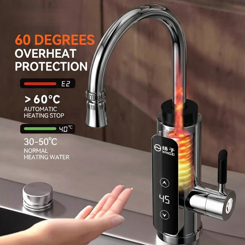 Instant Electric Water Faucet Tap