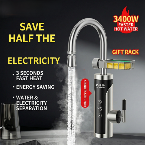 Instant Electric Water Faucet Tap