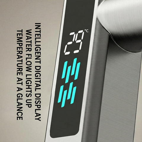 Stainless Steel Pull Out Kitchen Faucet