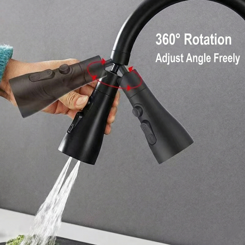 Universal Family Kitchen Hot Water Faucet