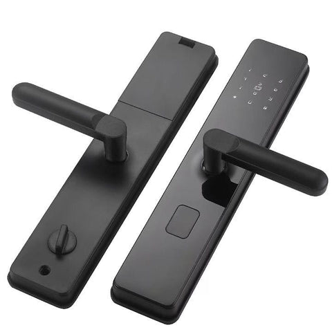 Smart Doorlock Touchscreen Fingerprint Keypad App