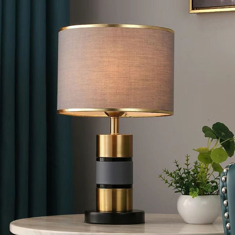 Modern Creative Remote Control Table Lamp For Bedroom
