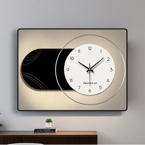 Creative Modern Wall Clock 2025