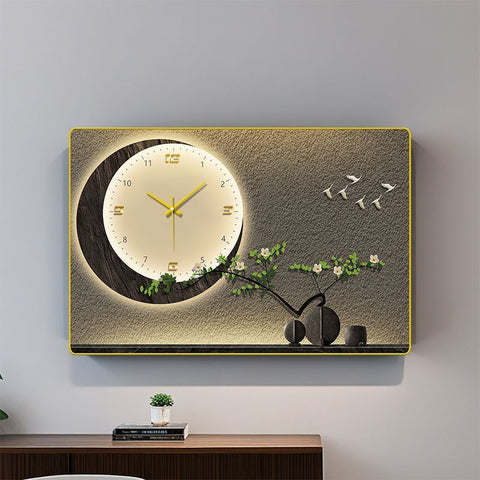 Creative Modern Wall Clock 2025