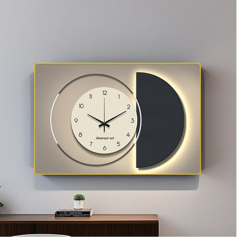 Creative Modern Wall Clock 2025