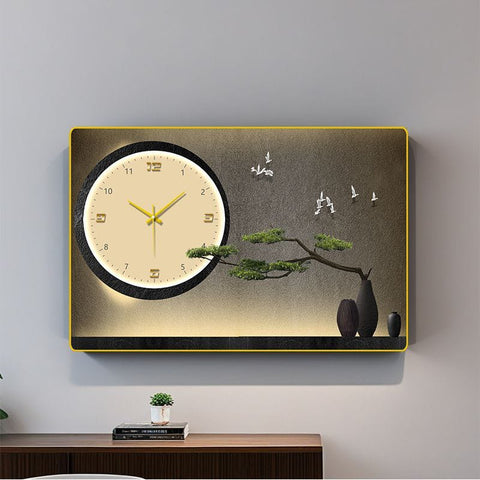 Creative Modern Wall Clock 2025