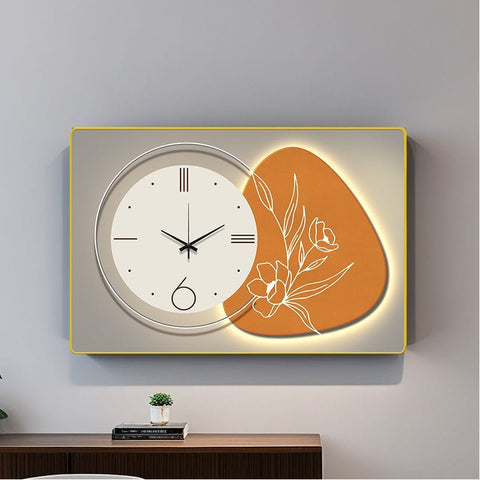 Creative Modern Wall Clock 2025