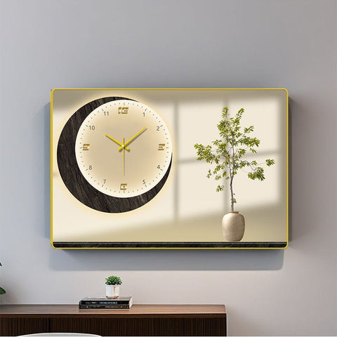Creative Modern Wall Clock 2025