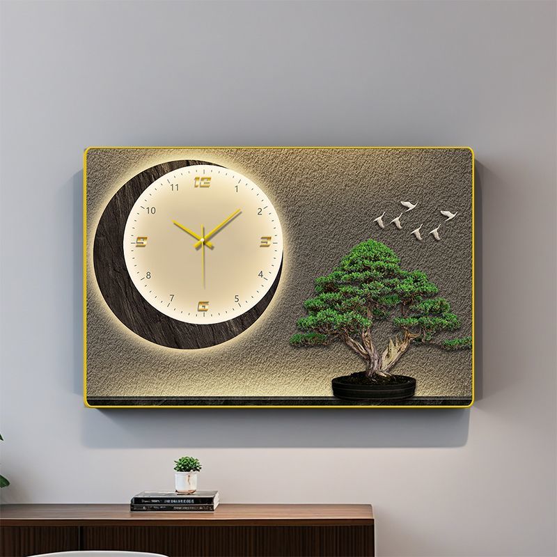 Creative Modern Wall Clock 2025