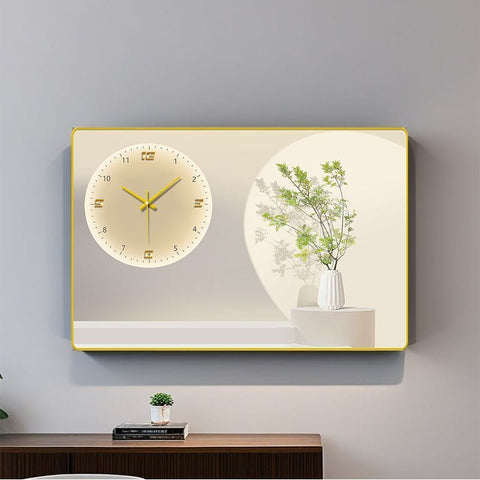 Creative Modern Wall Clock 2025