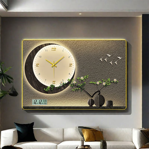 Creative Modern Wall Clock 2025
