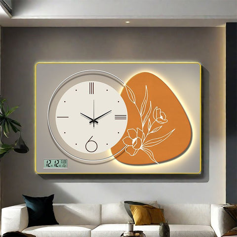 Creative Modern Wall Clock 2025