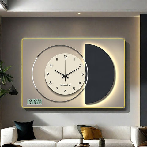 Creative Modern Wall Clock 2025