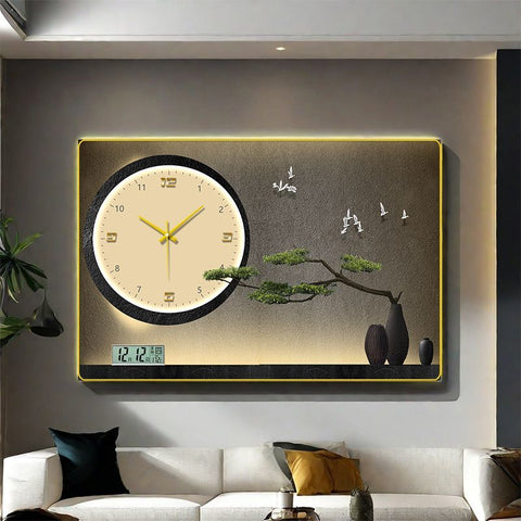 Creative Modern Wall Clock 2025