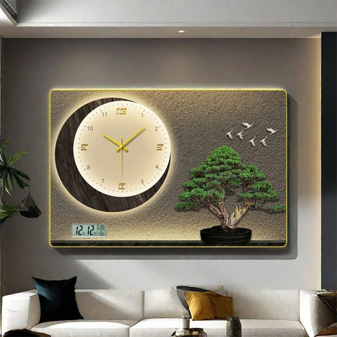 Creative Modern Wall Clock 2025