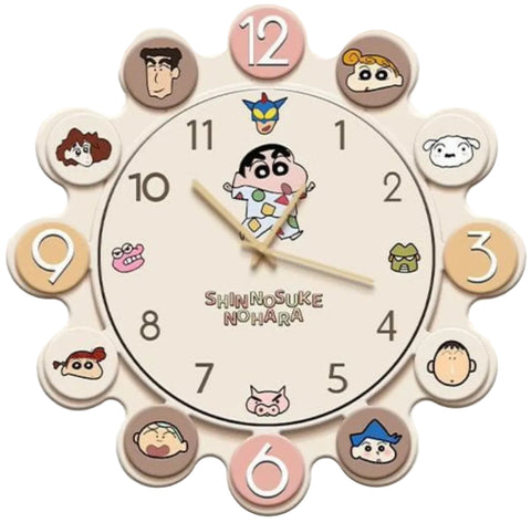 Cute Puppy Decorative Wall Clock