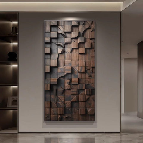 Luxury Entrance Hall Wall Art