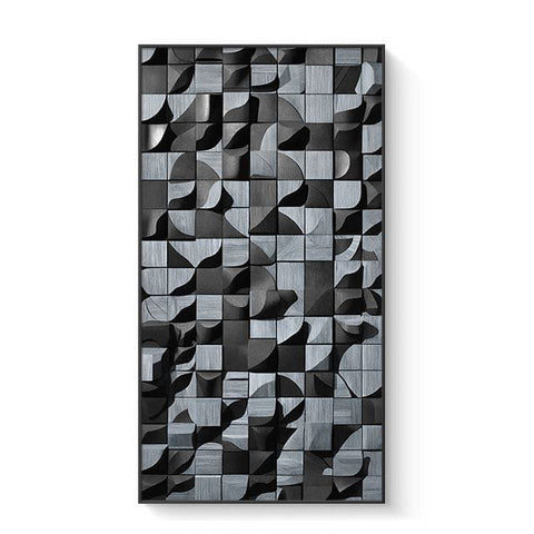 Luxury Entrance Hall Wall Art