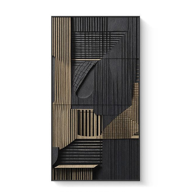 Luxury Entrance Hall Wall Art