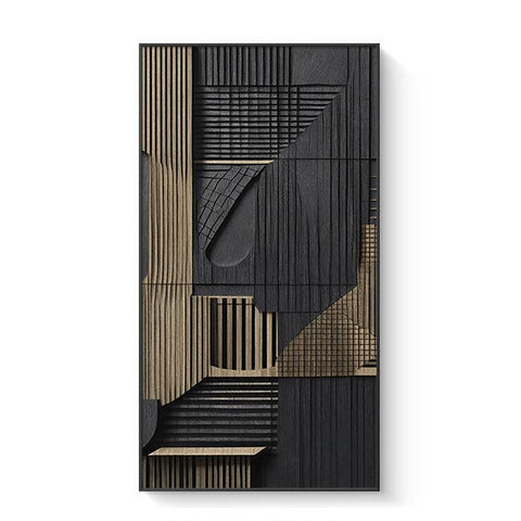Luxury Entrance Hall Wall Art