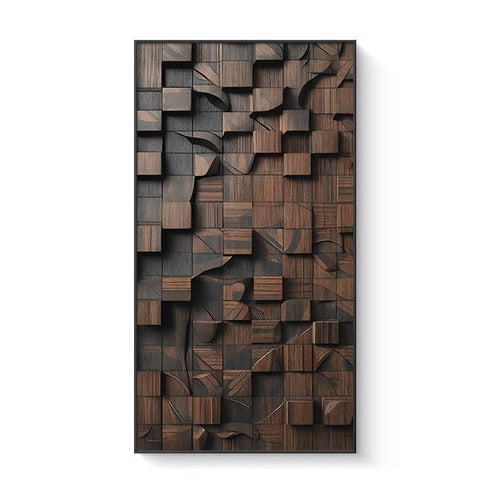 Luxury Entrance Hall Wall Art