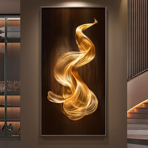 Luxury Abstract Textured Modern Wall Art