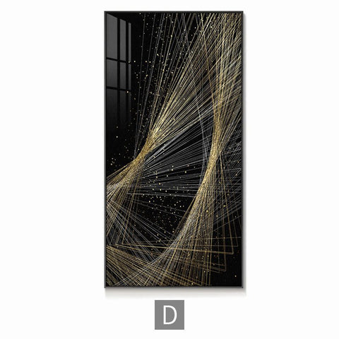 Minimalist Abstract Modern Light Luxury Mural