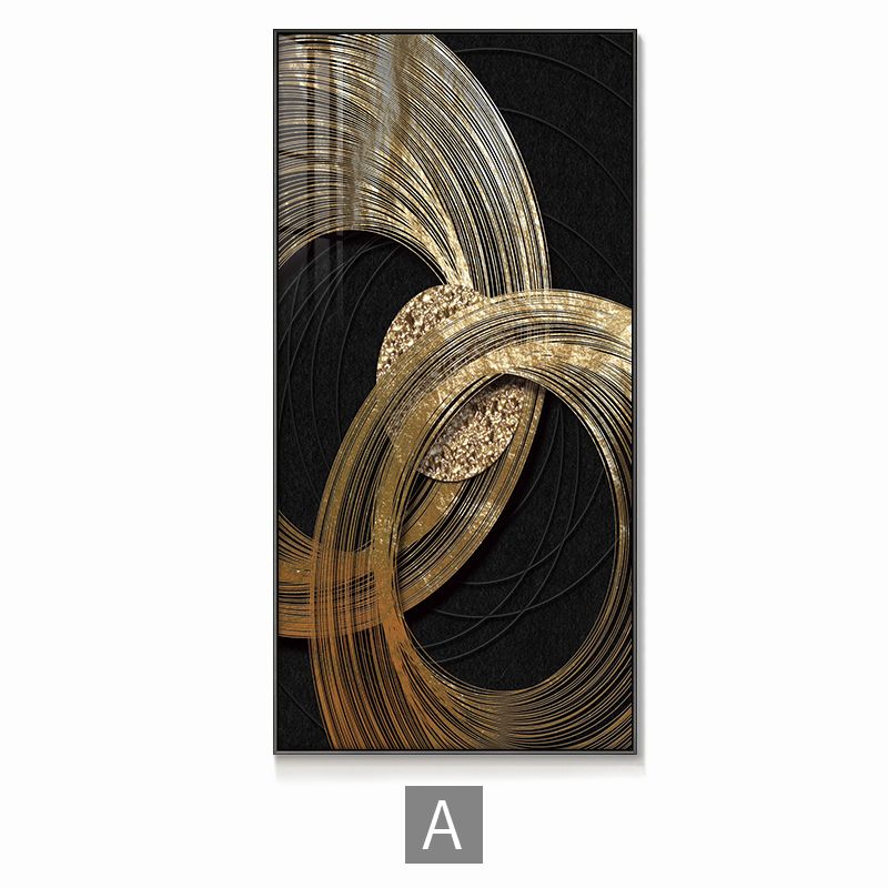 Minimalist Abstract Modern Light Luxury Mural