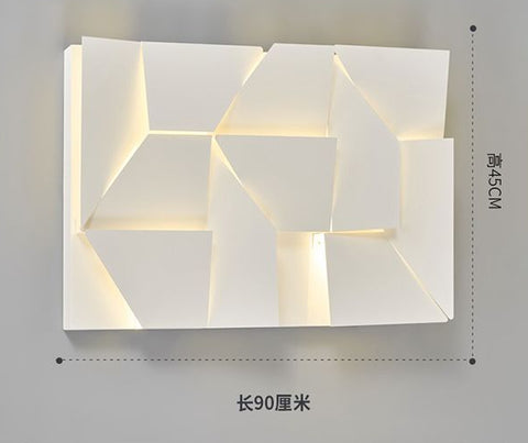 Designer LED Wall Lamp Modern Lighting