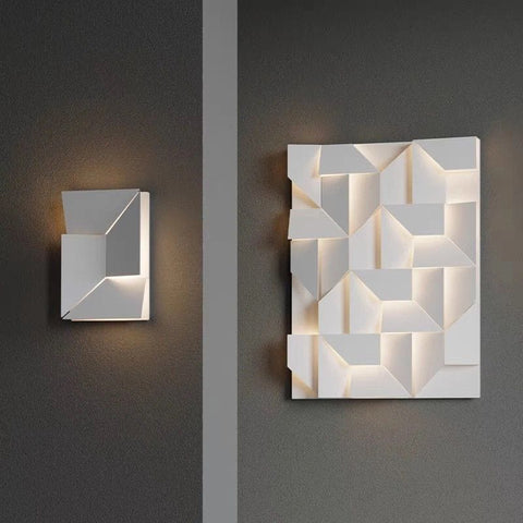 Designer LED Wall Lamp Modern Lighting