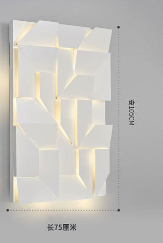 Designer LED Wall Lamp Modern Lighting