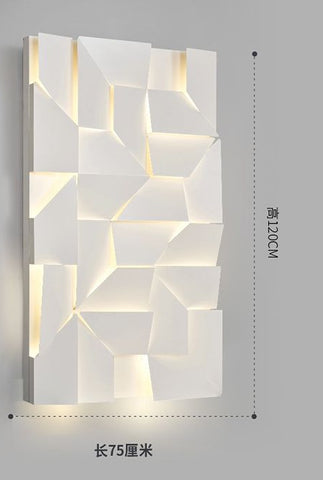 Designer LED Wall Lamp Modern Lighting