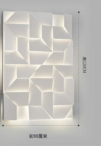 Designer LED Wall Lamp Modern Lighting