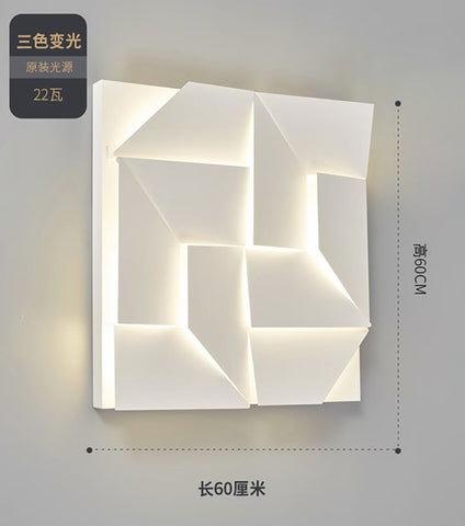 Designer LED Wall Lamp Modern Lighting