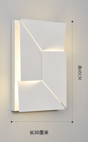 Designer LED Wall Lamp Modern Lighting