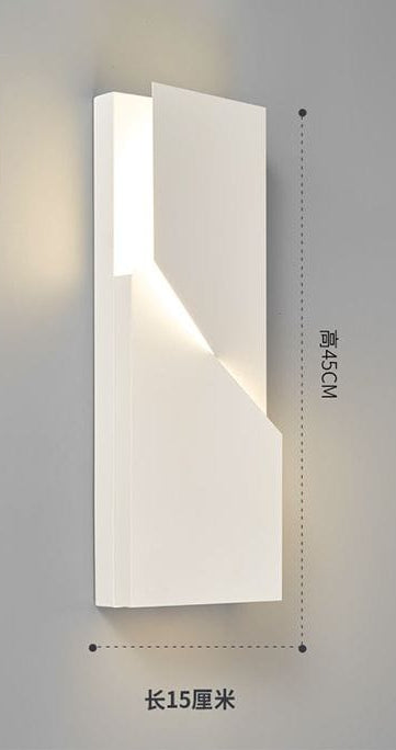 Designer LED Wall Lamp Modern Lighting