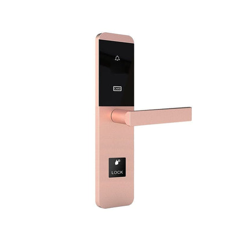 Smart Home Hotel Door Lock Apartment Rental Multifunction