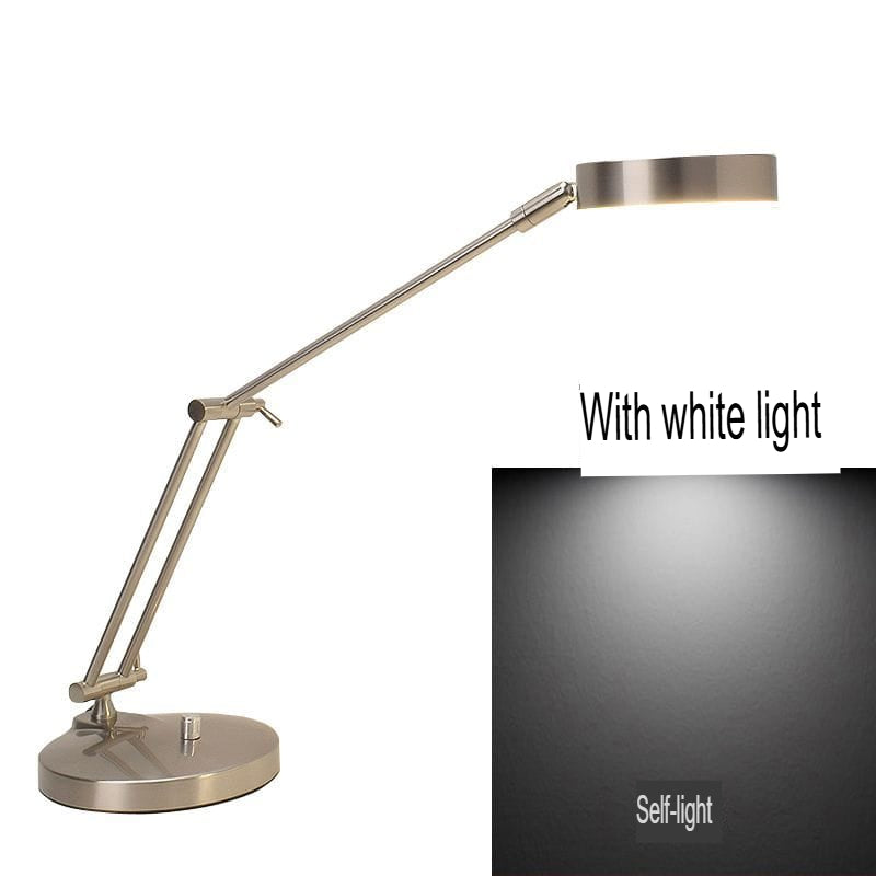 Nordic Minimalist Adjustable Desk Lamp Eye Protection