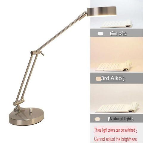 Nordic Minimalist Adjustable Desk Lamp Eye Protection