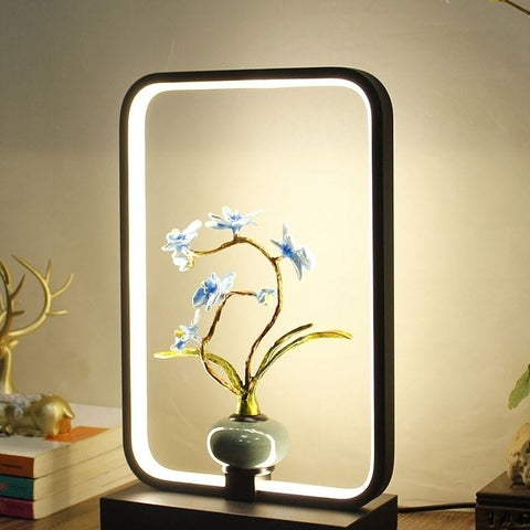 Modern Chinese Style Decorative Table Lamp