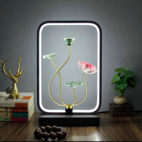Modern Chinese Style Decorative Table Lamp