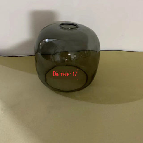 Nordic Glass Table Lamp Modern Minimalist Luxury