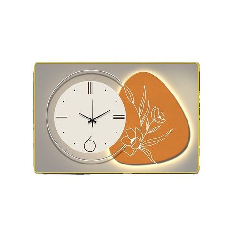 Creative Modern Wall Clock 2025