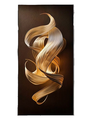 Luxury Abstract Textured Modern Wall Art