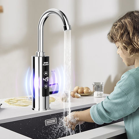 Instant Hot Cold Water Faucet