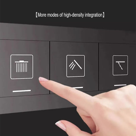 Thermostatic Concealed Shower Head