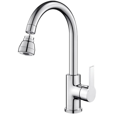 Modern Kitchen Faucet Hot Cold Water