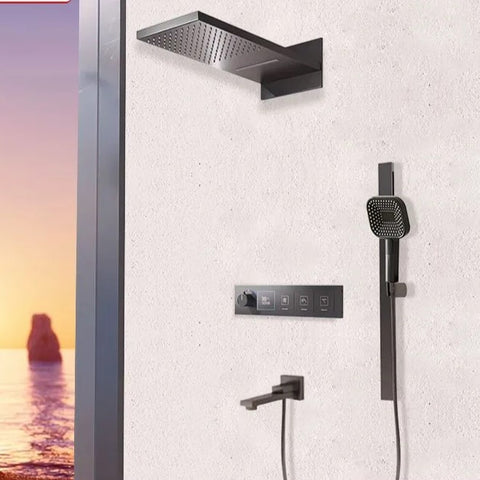 Thermostatic Concealed Shower Head