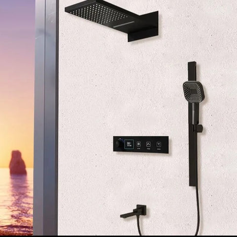 Thermostatic Concealed Shower Head